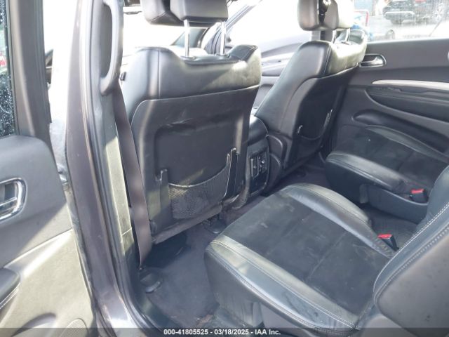 1C4RDHAG3GC502399 Dodge Durango Sxt