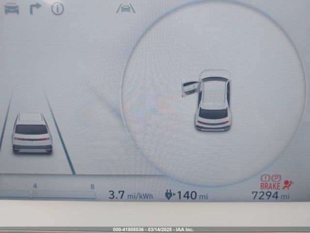 KM8KN4DEXRU290059 Hyundai Ioniq 5