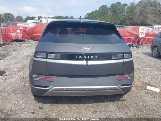 KM8KN4DEXRU290059 Hyundai Ioniq 5