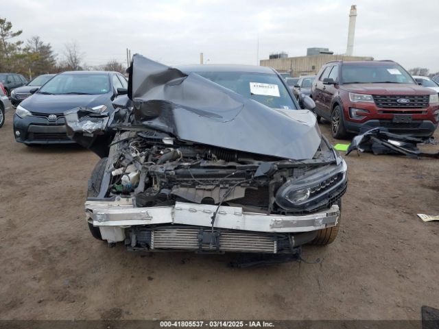 1HGCV1F37KA051273 Honda Accord Sport