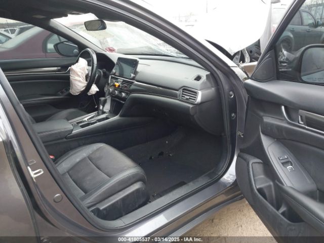 1HGCV1F37KA051273 Honda Accord Sport