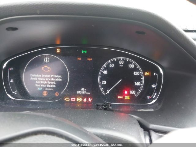 1HGCV1F37KA051273 Honda Accord Sport
