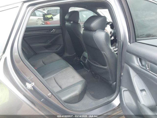 1HGCV1F37KA051273 Honda Accord Sport