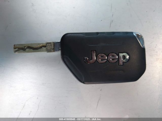 2022 JEEP WRANGLER 1C4GJXAGXNW258207 Photo 10