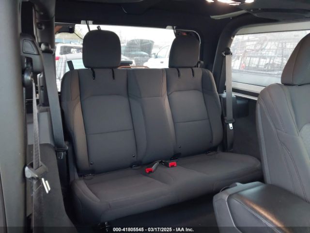 2022 JEEP WRANGLER 1C4GJXAGXNW258207 Photo 7