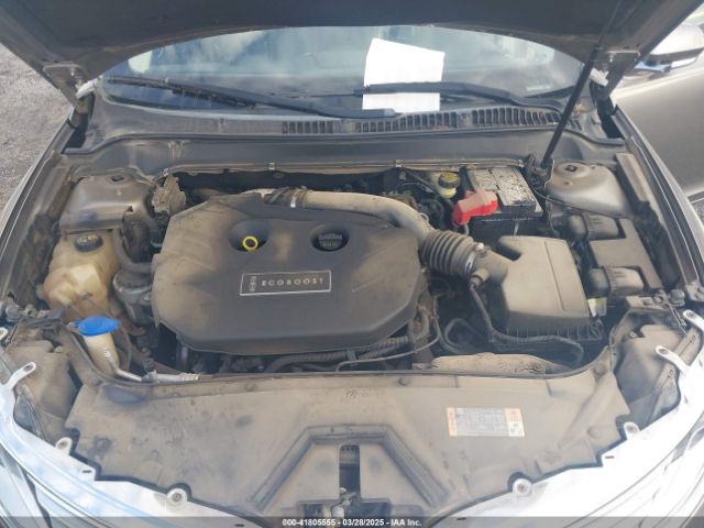3LN6L2J98FR620089 Lincoln MKZ