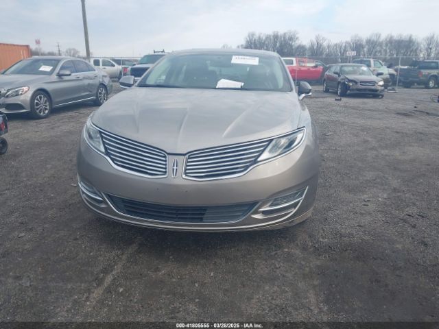 3LN6L2J98FR620089 Lincoln MKZ