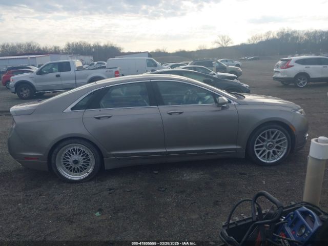 3LN6L2J98FR620089 Lincoln MKZ