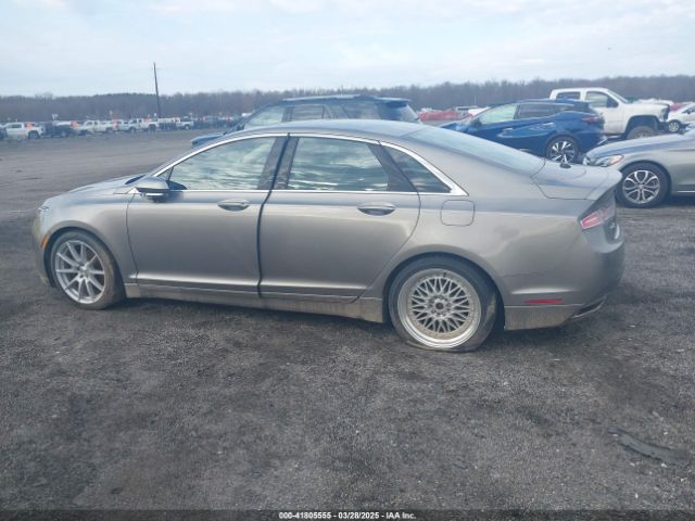 3LN6L2J98FR620089 Lincoln MKZ