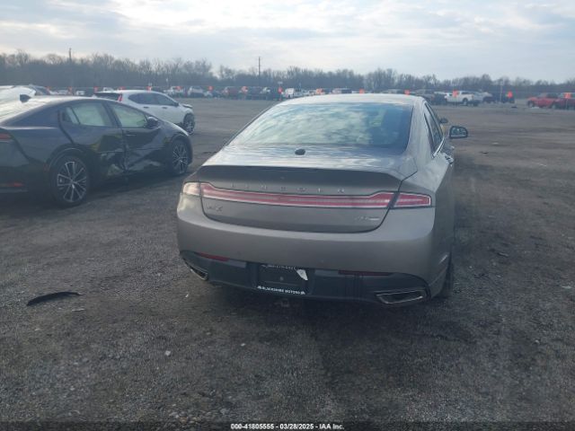 3LN6L2J98FR620089 Lincoln MKZ