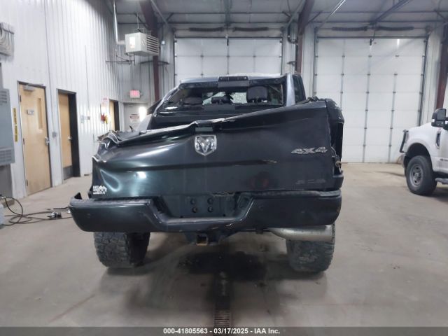 3C6UR5DL6JG314832 RAM 2500 Big Horn  4x4 6'4 Box
