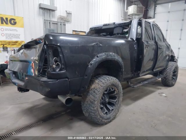 3C6UR5DL6JG314832 RAM 2500 Big Horn  4x4 6'4 Box