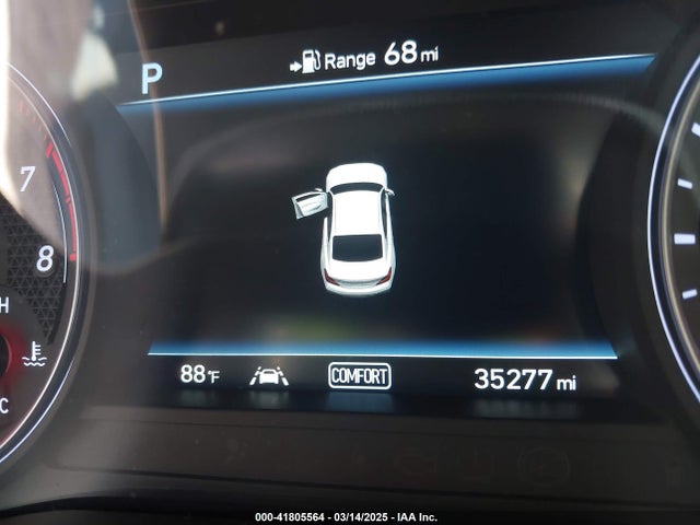 KMTG54LE7KU035128 Genesis G70 3.3t Advanced