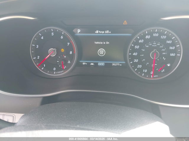 KMTG54LE7KU035128 Genesis G70 3.3t Advanced