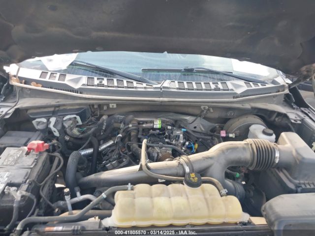 1FTEW1CP8LKD16371 Ford F-150 Xlt