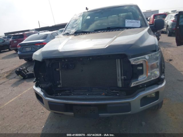 1FTEW1CP8LKD16371 Ford F-150 Xlt
