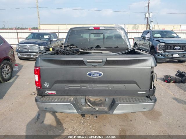 1FTEW1CP8LKD16371 Ford F-150 Xlt