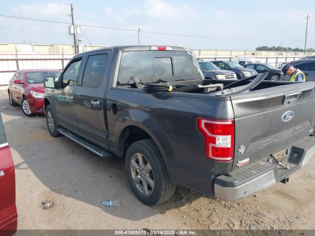 1FTEW1CP8LKD16371 Ford F-150 Xlt