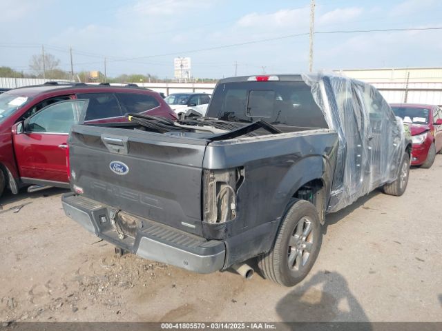 1FTEW1CP8LKD16371 Ford F-150 Xlt