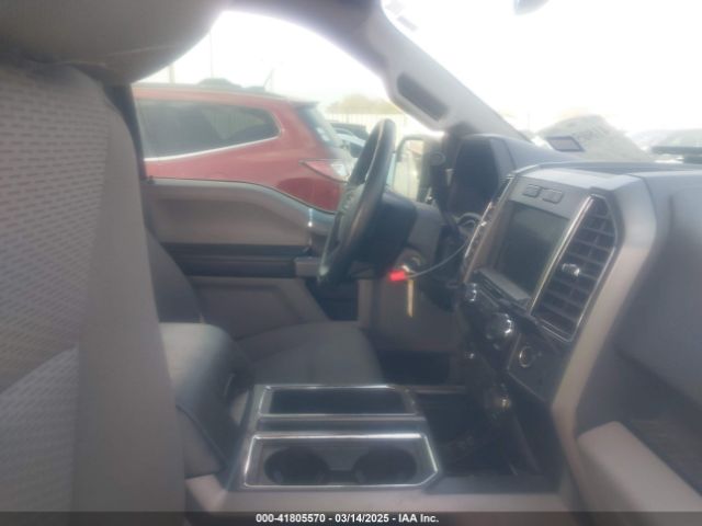 1FTEW1CP8LKD16371 Ford F-150 Xlt