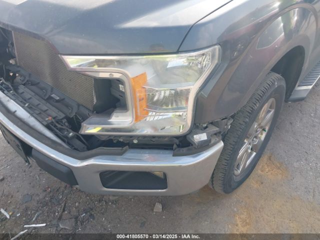 1FTEW1CP8LKD16371 Ford F-150 Xlt