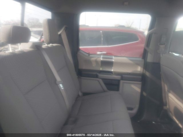 1FTEW1CP8LKD16371 Ford F-150 Xlt