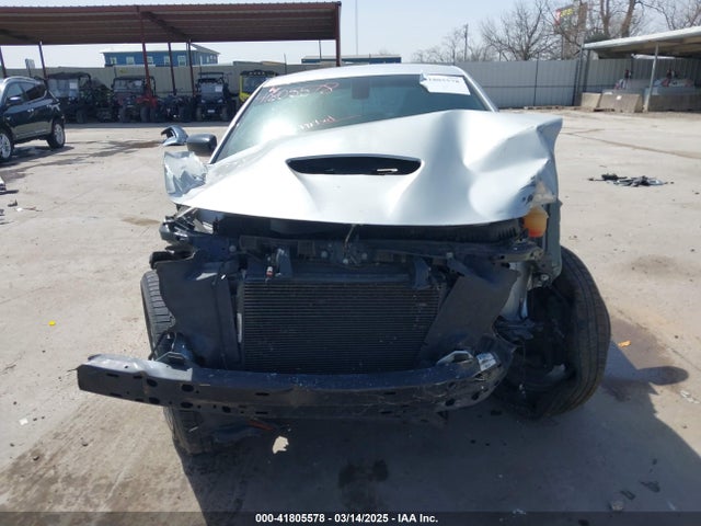 2C3CDXJGXKH706854 Dodge Charger Sxt Awd