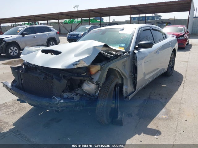 2C3CDXJGXKH706854 Dodge Charger Sxt Awd