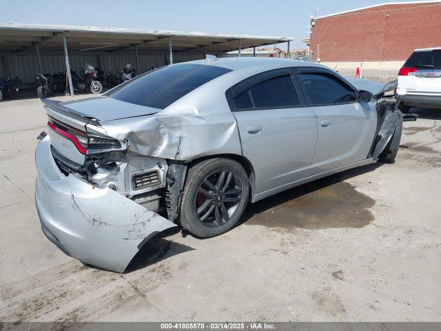 2C3CDXJGXKH706854 Dodge Charger Sxt Awd