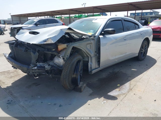 2C3CDXJGXKH706854 Dodge Charger Sxt Awd