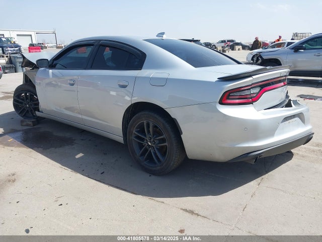 2C3CDXJGXKH706854 Dodge Charger Sxt Awd