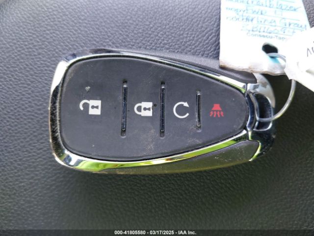 KL79MPS20RB176094 Chevrolet Trailblazer Fwd Lt