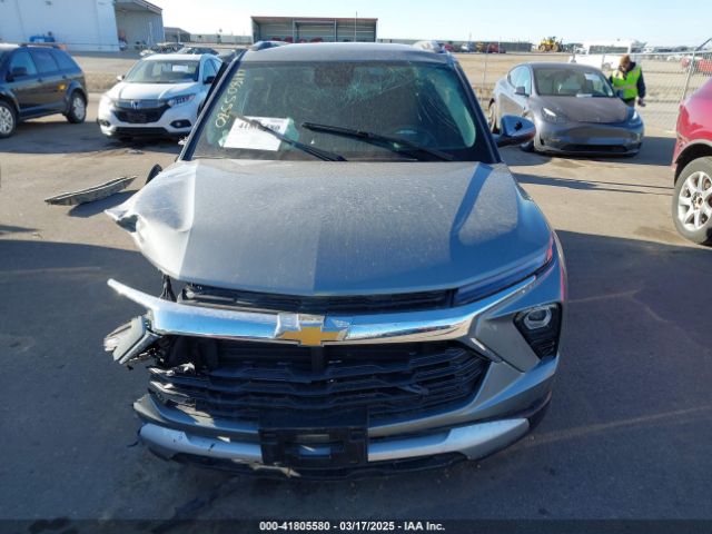 KL79MPS20RB176094 Chevrolet Trailblazer Fwd Lt