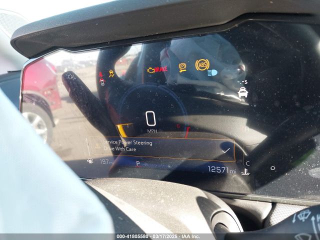 KL79MPS20RB176094 Chevrolet Trailblazer Fwd Lt