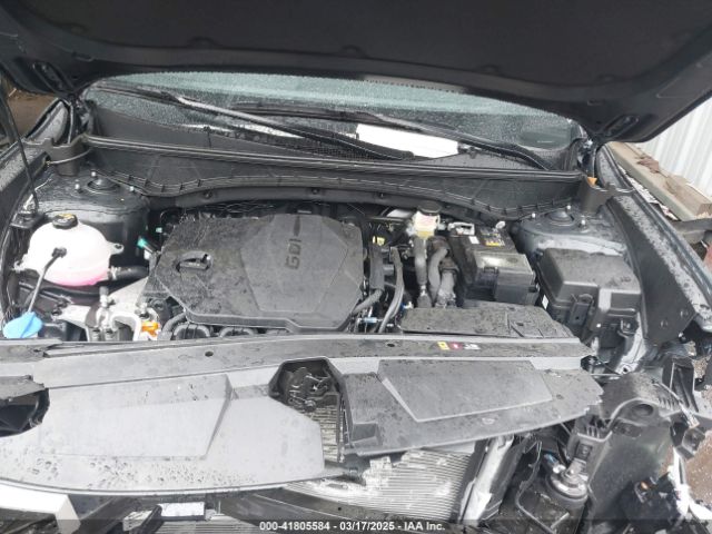 5NTJCDDE5RH125196 Hyundai Santa Cruz Sel