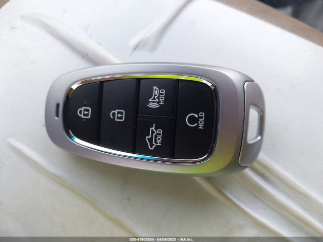 5NTJCDDE5RH125196 Hyundai Santa Cruz Sel