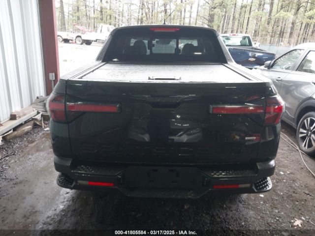 5NTJCDDE5RH125196 Hyundai Santa Cruz Sel