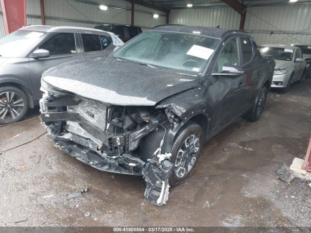 5NTJCDDE5RH125196 Hyundai Santa Cruz Sel