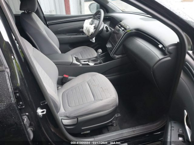 5NTJCDDE5RH125196 Hyundai Santa Cruz Sel