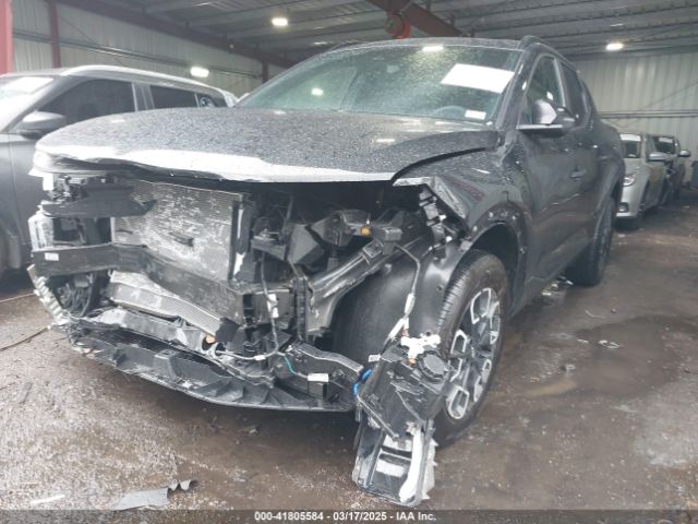 5NTJCDDE5RH125196 Hyundai Santa Cruz Sel