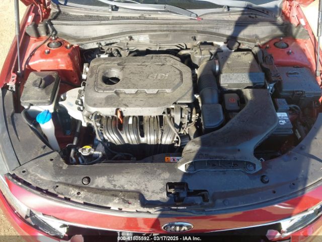 5XXGT4L3XKG366522 KIA Optima S