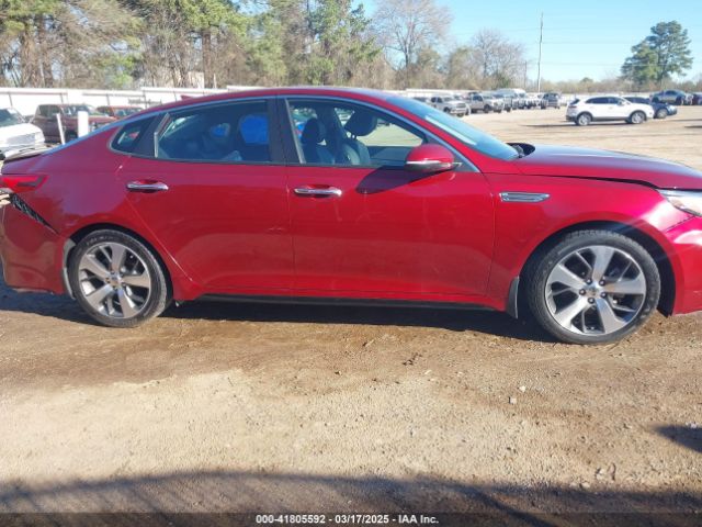 5XXGT4L3XKG366522 KIA Optima S