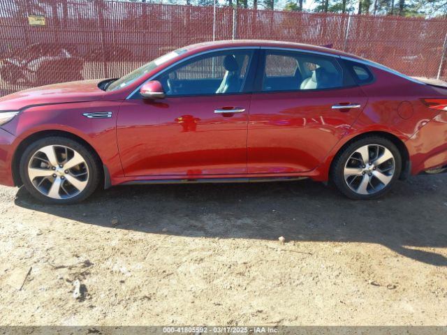 5XXGT4L3XKG366522 KIA Optima S