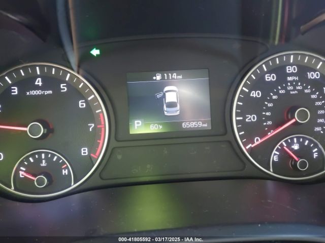 5XXGT4L3XKG366522 KIA Optima S