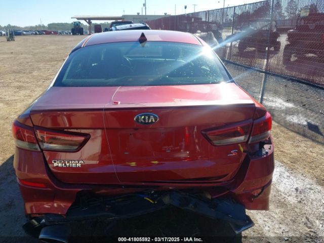 5XXGT4L3XKG366522 KIA Optima S