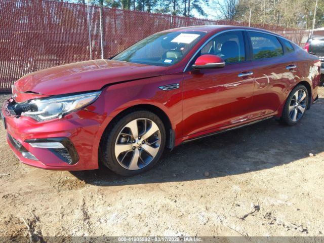 5XXGT4L3XKG366522 KIA Optima S