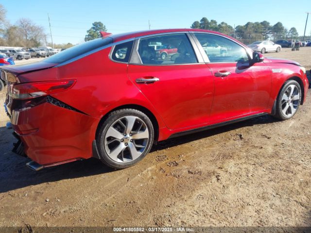 5XXGT4L3XKG366522 KIA Optima S