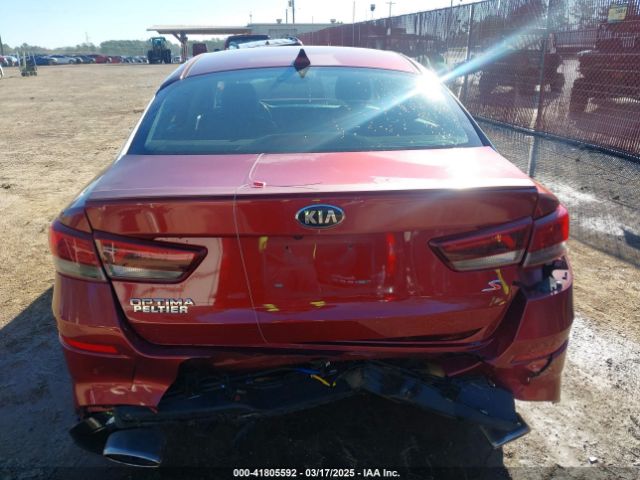 5XXGT4L3XKG366522 KIA Optima S