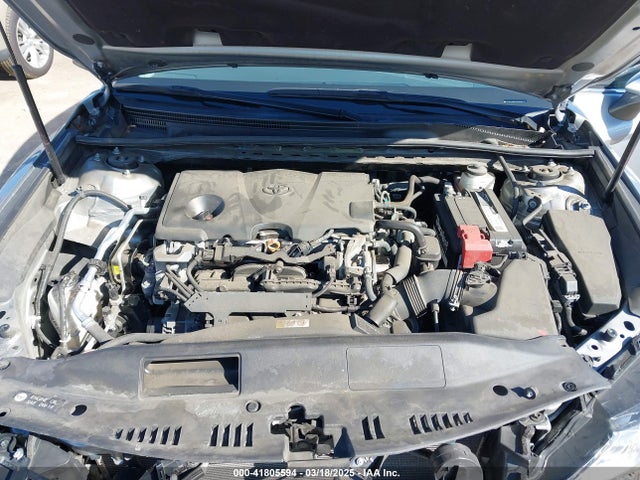 4T1B11HK7KU724552 Toyota CAMRY SE