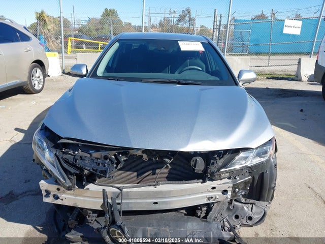 4T1B11HK7KU724552 Toyota CAMRY SE